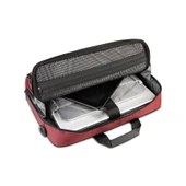 Classone Taranto Serisi VP3405 14 inch WTXpro Su Geçirmez Kumaş Laptop El Çantası -Bordo - 7