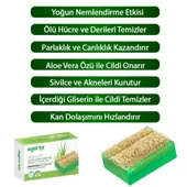 Nessiworld   Kabak Lifli Aloe Vera Sabunu 125 Gr - 3