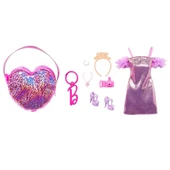 Nessiworld Barbie’nin Mini Çanta Aksesuarları HJT42 - Plaj Günü - 8