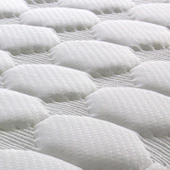 Homedius Nest Paket Yaylı Ortopedik Yatak  Beyaz 160x200 thumbnail 4