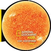 Nessiworld National Geographic Kids - Uzayı Keşfediyorum Güneş - 1
