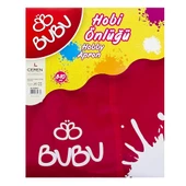 Nessiworld Bu-Bu Games Önlük 8-10 Yaş (Su Geçirmez) - 5
