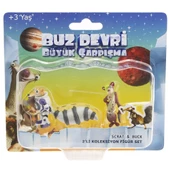 NessiWorld Ice Age - Buz Devri 5 Büyük Çarpışma Figür - 3