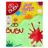 Nessiworld Bu-Bu Games Önlük 8-10 Yaş (Su Geçirmez) - 1