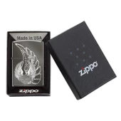 Zippo 150-115891 Harley Davidson Çakmak thumbnail 2