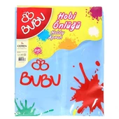 Nessiworld Bu-Bu Games Önlük 8-10 Yaş (Su Geçirmez) - 2