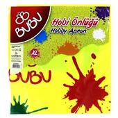 Nessiworld Bu-Bu Games Önlük 8-10 Yaş (Su Geçirmez) - 4