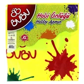 Nessiworld Bu-Bu Games Önlük 8-10 Yaş (Su Geçirmez) - 9