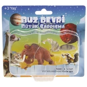 NessiWorld Ice Age - Buz Devri 5 Büyük Çarpışma Figür - 1