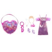 Nessiworld Barbie’nin Mini Çanta Aksesuarları HJT42 - Plaj Günü - 3