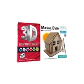 NessiWorld KM5252 Kumtoys 3D Market - 1