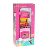 Nessiworld Oydaş Minik Şefler Fırın 2354 - 2