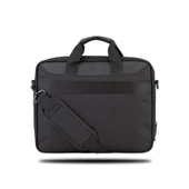 Classone Taranto Serisi VP3400 14 inch WTXpro Su Geçirmez Laptop El Çantası Siyah - 7