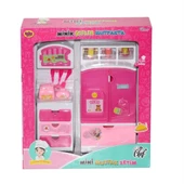 Nessiworld Oydaş Minik Şefler Çekmeceli Dolap 02355 - 2