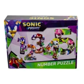 NessiWorld Sonic Numara Puzzle - 2