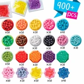 NessiWorld Aquabeads Çantalı Başlangıç Seti thumbnail 9