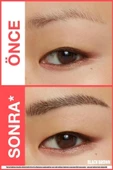 Maybelline New York Build a Brow 2in1 Kaş Kalemi ve Jeli Black Brown - 3