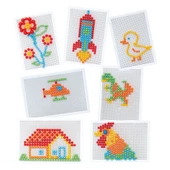 Nessiworld Arkadaşım Çivi Oyunu Çanta - 3