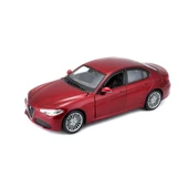 NessiWorld 21080 1:24 Alfa Romeo Giulia Model Araba -Sunman - 5