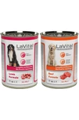 Biftekli & Kuzulu Bağışıklık Sistemi Destekleyici Yetişkin Köpek Konservesi 400 Gr 2 Adet - 1