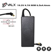 Valx LA-19564 19.5V 4.7A 90W Notebook Adaptör - 1