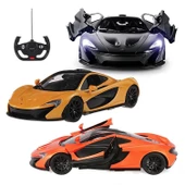 NessiWorld Rastar Kumandalı 1:14 Mclaren P1 - 2