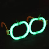 Nessiworld   Glow Stick Elma Gözlük - Glow Partisi Gözlüğü - Glow Stick Gözlük 12 Adet - 3