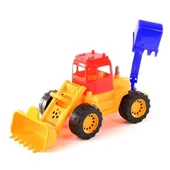 Nessiworld Kazıcılı Büyük Dozer - 1