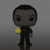 Nessiworld Funko POP Movies: Ghostbusters - Ray Stantz (Glow) - 4