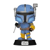 Nessiworld Funko POP The Mandalorian: Paz Vizsla S9 - 4