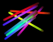 Nessiworld Karanlıkta Parlayan Fosforlu Glow  Kalın Çubuk 30 cm 1 Adet - 4