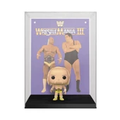 Nessiworld Funko POP Album: WWE Hulk vs Andre - Hulk - 2