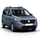 Dacia Dokker 2013-2015 Ön Motor Kaput Amortisörü Pistonu - 2