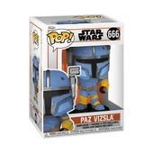 Nessiworld Funko POP The Mandalorian: Paz Vizsla S9 - 1