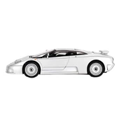 Nessiworld Mini Gt 1:64 Bugatti EB110 GT Grigio Chiaro - 4