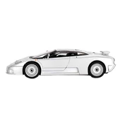 Nessiworld Mini Gt 1:64 Bugatti EB110 GT Grigio Chiaro - 1