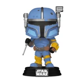 Nessiworld Funko POP The Mandalorian: Paz Vizsla S9 - 2