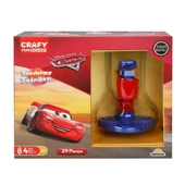 Nessiworld Cars Dondurma Fabrikası Oyun Hamuru Seti 200 gr 29 Parça - 1