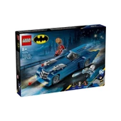 Nessiworld 76274 Lego Marvel Batmobile Batman Harley Quinn ve Mr. Freeze 435 parça +8 yaş - 2