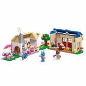 Nessiworld LEGO Animal Crossing Nook’s Cranny ve Rosie Evi 77050 - 8