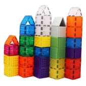 Nessiworld Magnescape Magnetic Tiles 20 Parça - 10