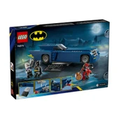 Nessiworld 76274 Lego Marvel Batmobile Batman Harley Quinn ve Mr. Freeze 435 parça +8 yaş - 10