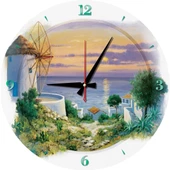 ART PUZZLE EGEDE AKŞAM ÜSTÜ 570 PARÇA - 2