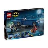 Nessiworld 76274 Lego Marvel Batmobile Batman Harley Quinn ve Mr. Freeze 435 parça +8 yaş - 5