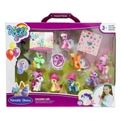 Nessiworld 8'li Mini Pony Figür Seti - 2