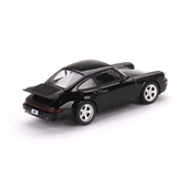 Nessiworld Mini GT 1:64 RUF CTR 1987 Black - 3