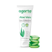 Nessiworld   Doğal Cilt Bakım Kremi 75 ml Aloe Vera - 1