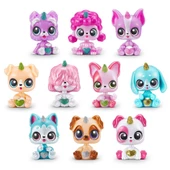 Nessiworld   RAR24000 Rainbocorns Pocket Sürpriz Mini Figür - 5