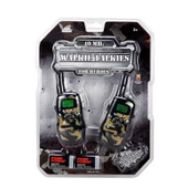 Nessiworld Sunman Walkie Talkie Askeri Telsiz Seti - 1