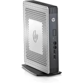 HP T610 Mini PC AMD T56N 4 GB RAM 128 GB SSD Dual Core Masaüstü Bilgisayar TEŞHİR - 1